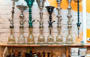 F-Lounge Кальянная в почасовую аренду