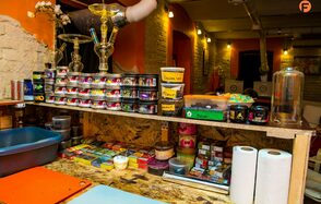 F-Lounge Кальянная в почасовую аренду