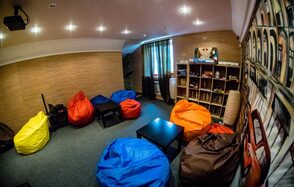 Кафе Музея Гараж Кинозал для мероприятий до 40 человек