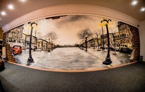 Кафе Музея Гараж Кинозал для мероприятий до 40 человек