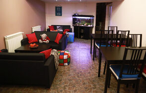 Антикафе "ГаражЪ"