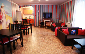 Антикафе "ГаражЪ"