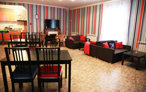 Антикафе "ГаражЪ"