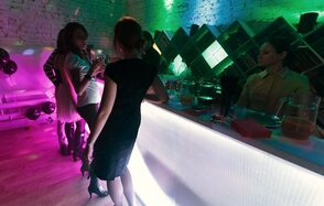 Лофт Моя Студия с включенным фуршетом