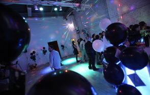 Лофт Моя Студия с включенным фуршетом