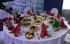 Кафе Высший пилотаж