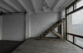 Wood Studios Фактурный лофт на Электрозаводской