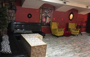 Площадка для вечеринок и корпоративов