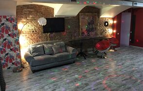 Площадка для вечеринок и корпоративов