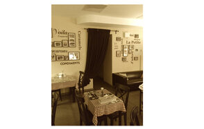 Французское кафе в аренду под вечеринку