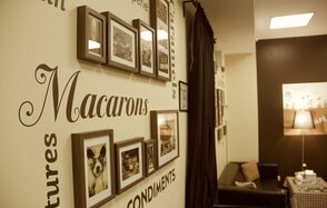 Французское кафе в аренду под вечеринку