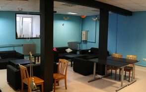 Антикафе Убежище