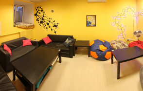 Антикафе Убежище