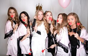 Большая студия в центре Москвы