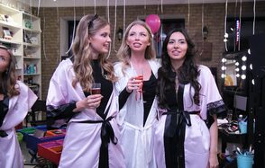 Большая студия в центре Москвы