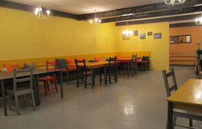 Пространство с домашней атмосферой