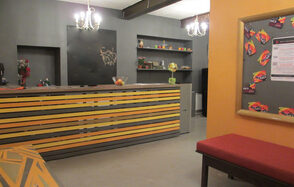 Пространство с домашней атмосферой