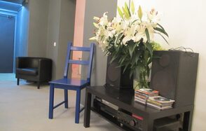 Пространство с домашней атмосферой