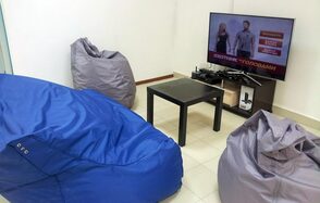 Антикафе Таракан-Сарай