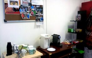 Антикафе Таракан-Сарай