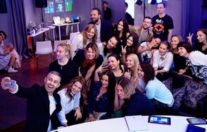 Apartment 26 Лофт для VIP вечеринок