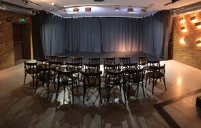 Luckyspace. Оборудованный тренинг-зал