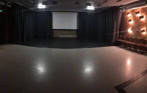 Luckyspace. Оборудованный тренинг-зал