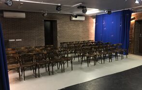 Luckyspace. Оборудованный тренинг-зал