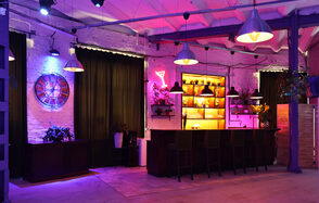 Лофт Комната. Уютный лофт для вечеринок 