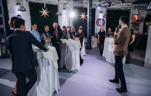 Лофт Комната. Уютный лофт для вечеринок 