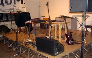 Культурный Центр ДОМ Зал для корпоративов