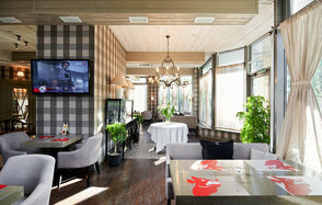 Ресторан Bullhouse