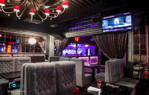 Republic Hall Зал ночного клуба для вечеринок