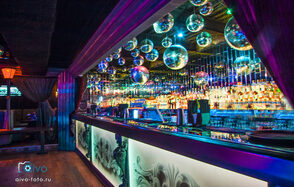 Republic Hall Зал ночного клуба для вечеринок