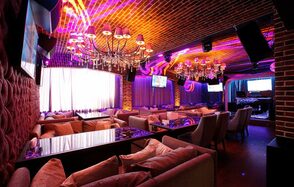 Republic Hall Караоке зона с vip-залом