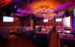 Republic Hall Караоке зона с vip-залом