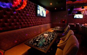 Republic Hall Караоке зона с vip-залом