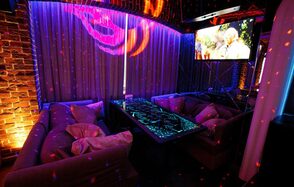 Republic Hall Караоке зона с vip-залом