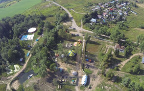 Креатив-парк Экспедиция 