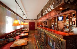 Red Stars Hotel Банкетный зал с летней верандой