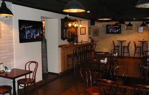 465 КРАФТ БАР Банкетный зал