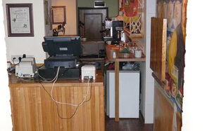 465 КРАФТ БАР Банкетный зал