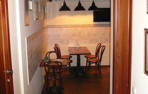 465 КРАФТ БАР Милый банкетный зальчик