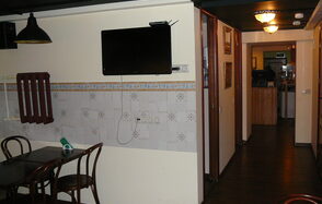 465 КРАФТ БАР Милый банкетный зальчик