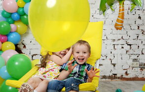 Citrusfoto Помещение для дней рождений, фотосессий