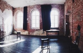 Резиденция искусств и технологий