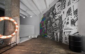 Wood Studios Art-лофт для вечеринок на Электрозаводской