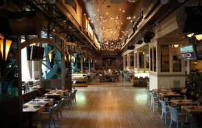 Ресторан-клуб Радио-Сити