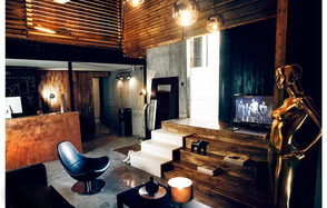 Современный лофт