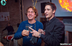 Лофт для вечеринок в самом центре